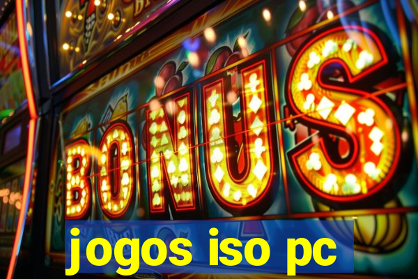 jogos iso pc