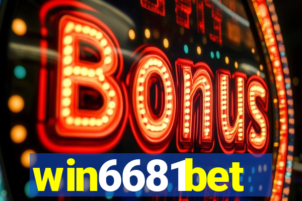 win6681bet