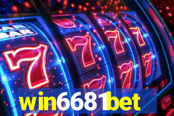 win6681bet