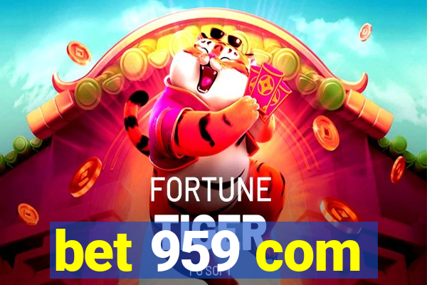 bet 959 com