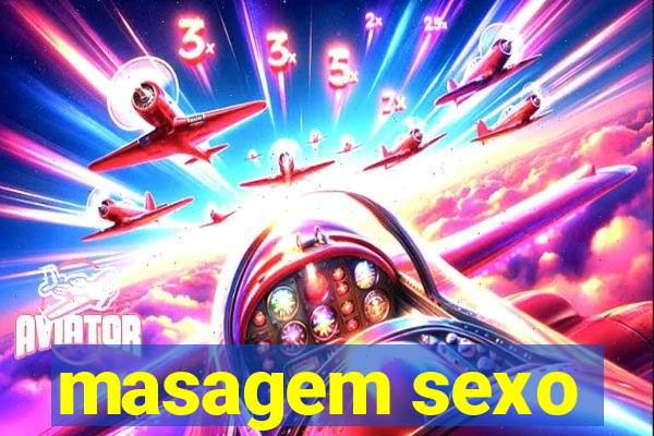 masagem sexo