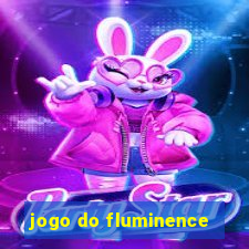 jogo do fluminence