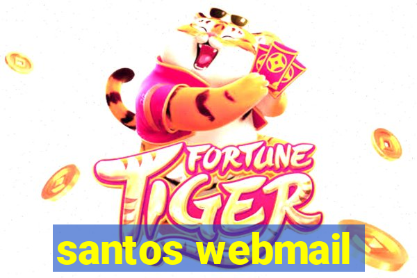 santos webmail