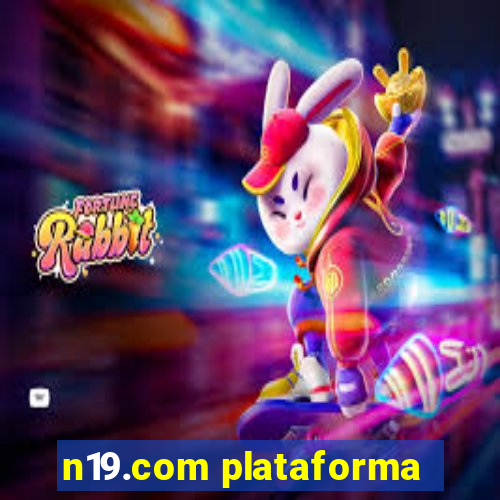 n19.com plataforma