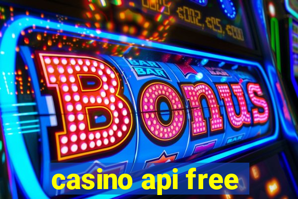 casino api free