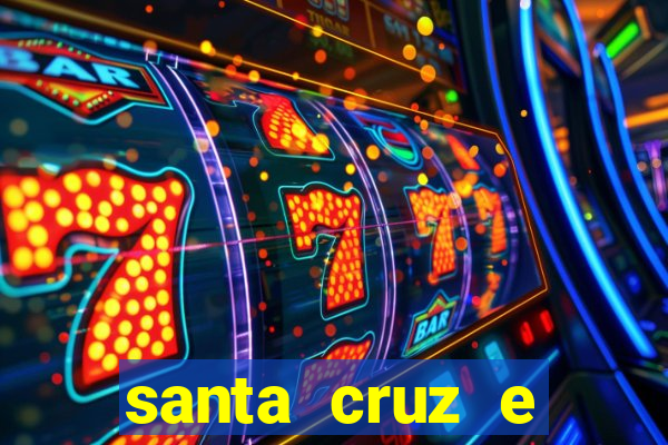 santa cruz e cruzeiro ao vivo hd