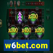 w6bet.com