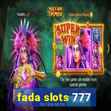 fada slots 777