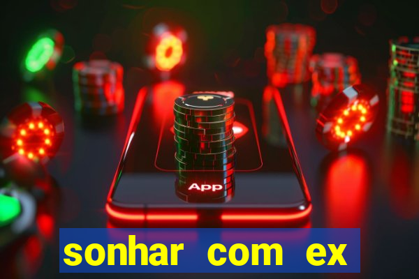 sonhar com ex colega de trabalho