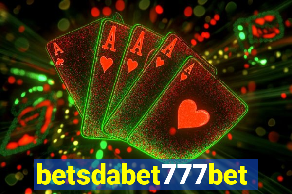 betsdabet777bet