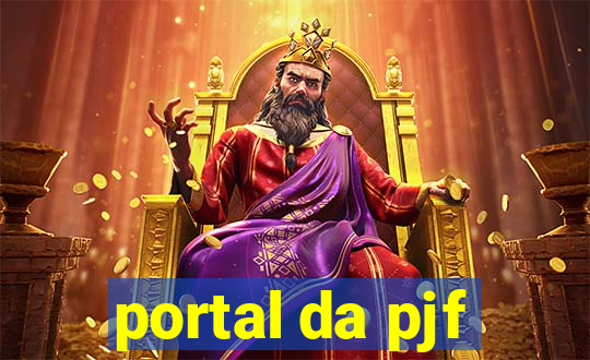 portal da pjf