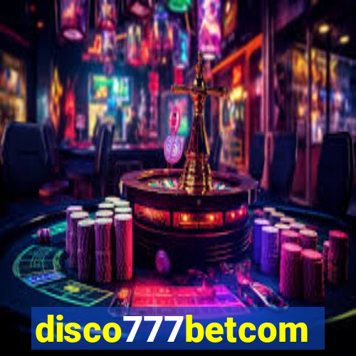 disco777betcom