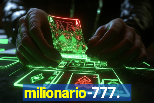 milionario-777.com