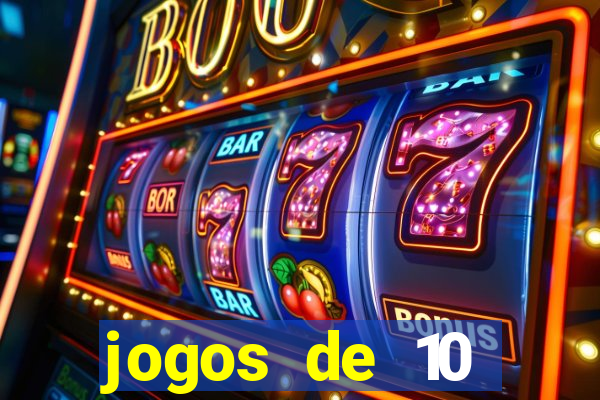 jogos de 10 centavos na bet7k