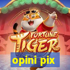 opini pix