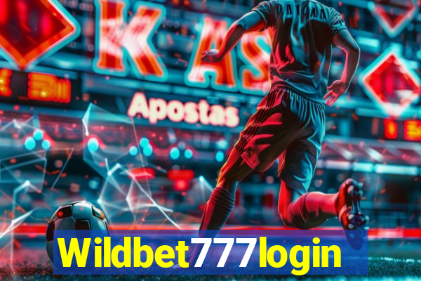 Wildbet777login