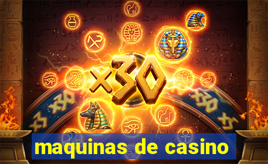 maquinas de casino