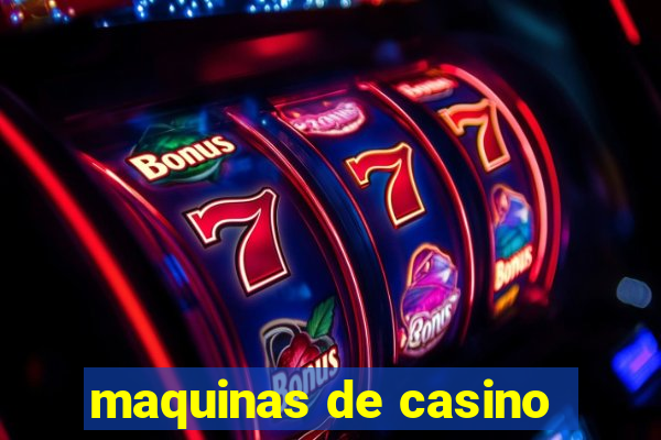 maquinas de casino