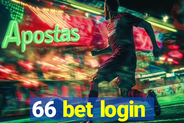 66 bet login