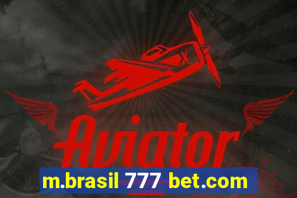 m.brasil 777 bet.com