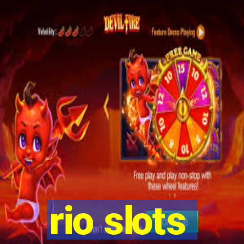 rio slots