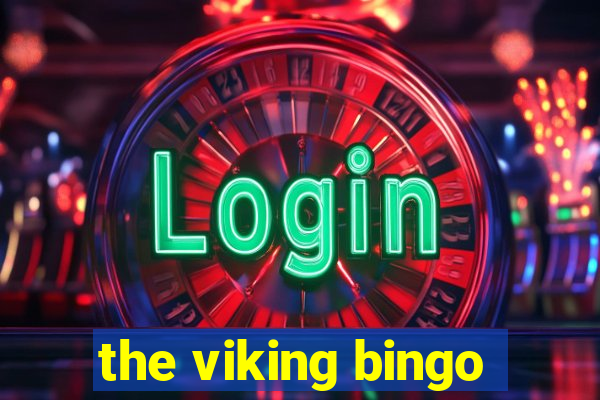 the viking bingo