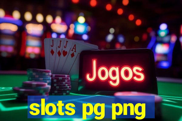 slots pg png