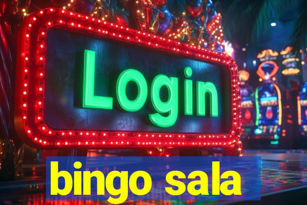 bingo sala