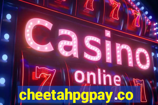 cheetahpgpay.com