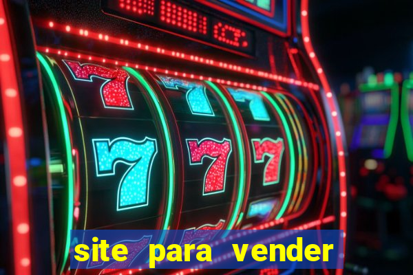 site para vender contas de jogos