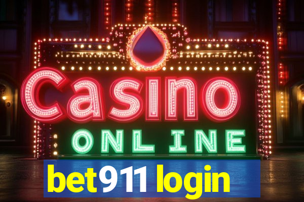 bet911 login