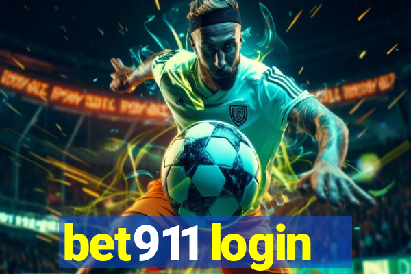 bet911 login