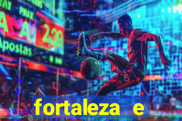 fortaleza e flamengo futmax