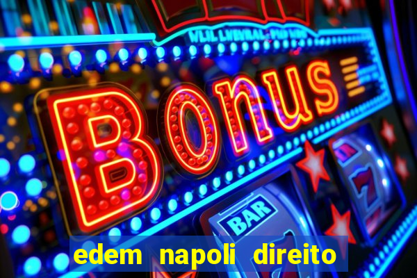 edem napoli direito constitucional pdf