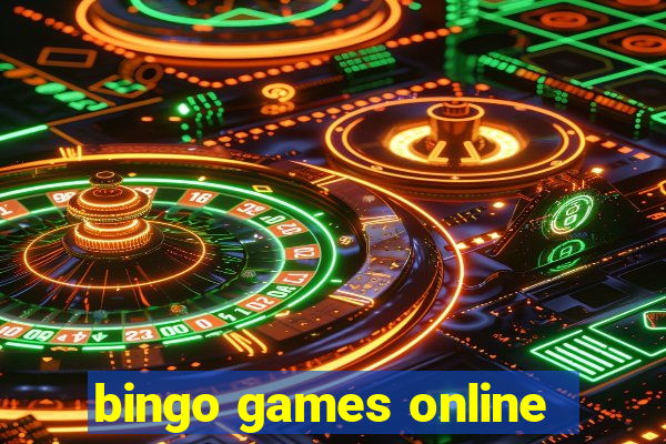 bingo games online