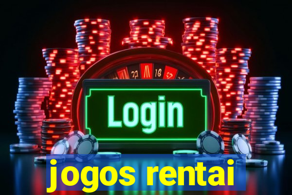 jogos rentai