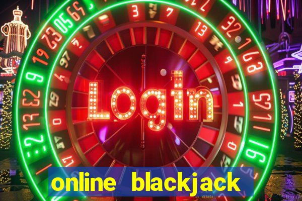 online blackjack casino games