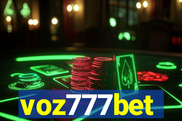 voz777bet