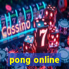 pong online