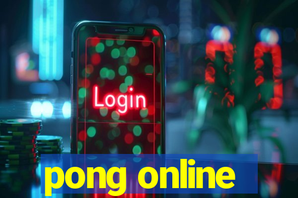 pong online