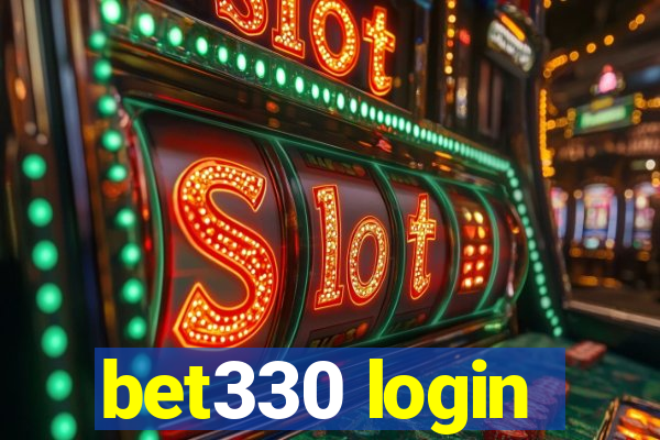 bet330 login