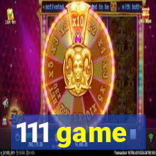 111 game