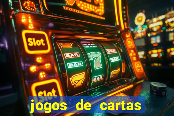 jogos de cartas truco online