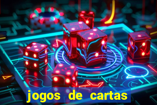 jogos de cartas truco online