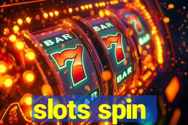 slots spin