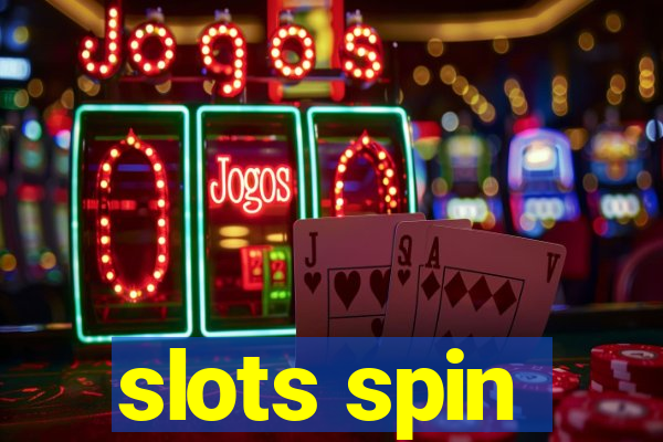 slots spin