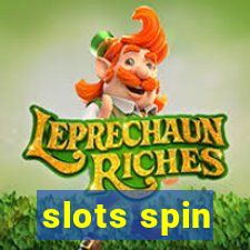 slots spin