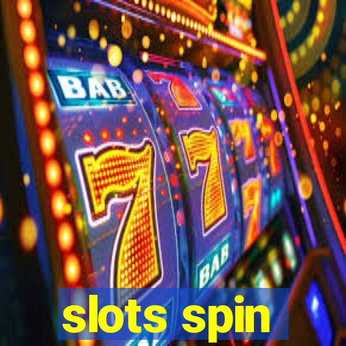 slots spin