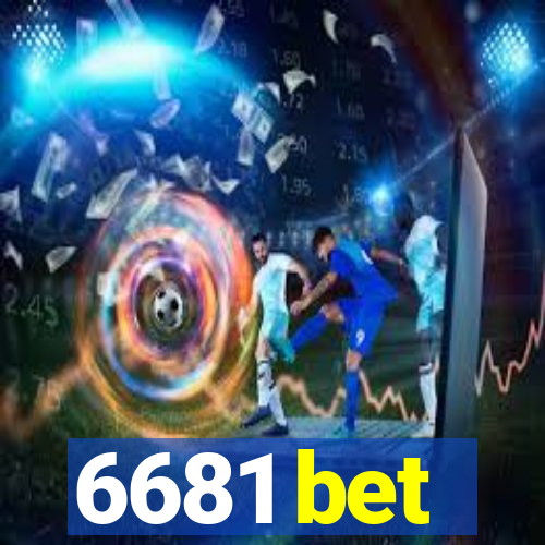 6681 bet