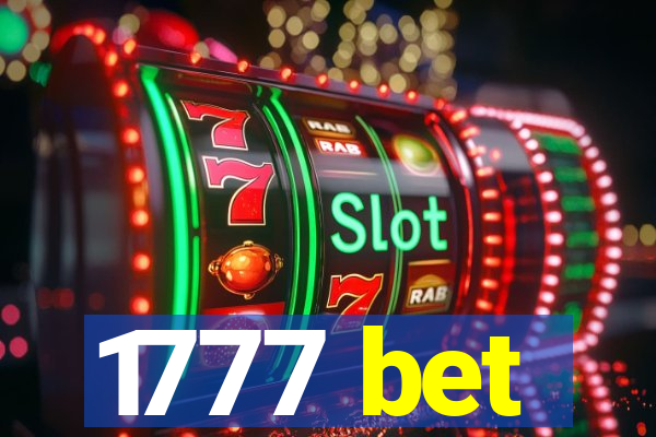 1777 bet